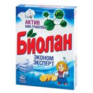 Стиральный порошок для ручной стирки 350 г, БИОЛАН «Эконом Эксперт» (Нэфис Косметикс)