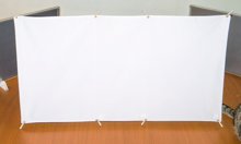 Портативный экран для прямой проекции для проектора/мультимедиа.