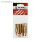 Дюбель для газобетона TUNDRA krep, 8х60 мм, в пакете 10 шт.