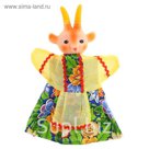 Кукла - перчатка "Коза"