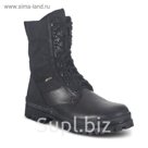 Ботинки мужские"Охрана" облегченные (черные/камбрель)  р-р  38