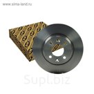 Диск тормозной передний BM BD5757