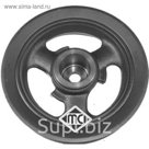 Шкив коленвала METALCAUCHO 05133