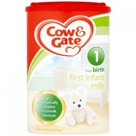 Cow & Gate First Infant Milk from Birth, made in U.K.英国牛栏1段