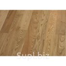 Инженерная доска Wood Bee Дуб Натур Браш