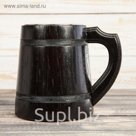Кружка пивная с колбой "Эль", 0,5 л