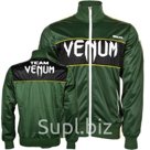 Олимпийка Venum Team Brazil Polyester Jacket Green S