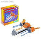 Конструктор "Галактика", 26 деталей