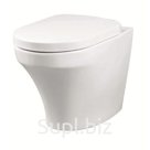 C501438WH Inspire приставной унитаз