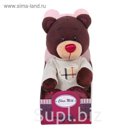 Мягкая игрушка «Choco в свитере», 25см