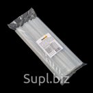 Клеевые стержни ПрофКлей – 8372 Прозрачные, универсальные для склеивания пластика, дерева, картона, кожи, а также различных типов бумаг.