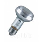 Лампа накаливания зеркальная ЗК 60вт R63 230в E27 (182264) Osram 4052899182264