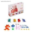 Набор массы для лепки "Забавные друзья"