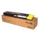 Тонер XEROX (006R01530) Xerox Colour 550/560, желтый, оригинальный, ресурс 34000 стр.