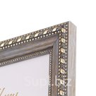 40x50 пластик коричневый 642988-16, с пластиком Gallery