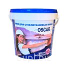 Клей  "Oscar",  400 г (пласт. ведро),  для стеклотканевых обоев Oscar