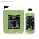 Автошампунь FORTELA Eco, 1 л