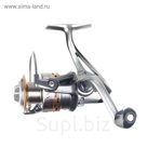 Катушка ХА50 7+1bb алюминиевая шпуля (0,35/180 0,40/140 0,45/110; 5.5:1)