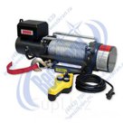 Лебедка автомобильная TOR P8000 (12V, 3629кгс, 28м)