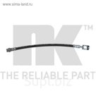 Шланг тормозной  NK 8547112