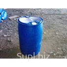 Бочка пластиковая б/у 227 л чистая пропаренная