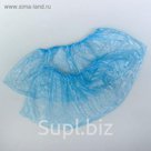 Бахилы медицинские из ПНД по 25 пар