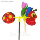 Ветерок "Божья коровка"