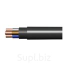 Кабель Кабэкс ВВГнг А LS 5х4 мм2 бухта 10 м черный