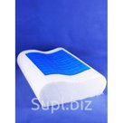 подушка ортопедическая Cool Gel Memory Foam