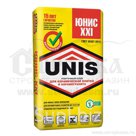 Клей плиточный Unis XXI 25 кг