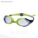 Очки для плавания детские ARENA Spider Jr, прозрачные линзы