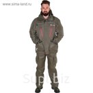Костюм для рыбалки "Сэндер" XXL, Хаки