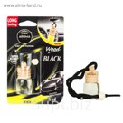Ароматизатор подвесной WOOD Black PHANTOM
