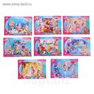 Пазл Winx, 120 элементов, МИКС
