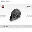 Опора двигателя Fenox FEM0032
