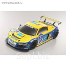 Кузов модели спортивного автомобиля KYOSHO Mini-Z ASC MA-020 Phoenix Racing Au