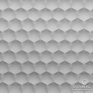 Декоративные рельефные 3d панели для стен из МДФ серии HONEYCOMB изготавливаются с двумя вариантами поверхности. 

Некоторые варианты рельефных 3d панелей из М…