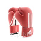 Боксерские перчатки Energy 100 Boxing Glove 10oz цвет красно белый