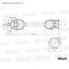Привод колеса MILES GC02007
