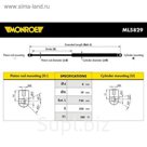 Амортизатор капота MONROE ML5829
