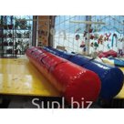 Командные аттракционы СССР. БРЕВНО.