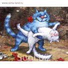 Алмазная вышивка «Котанго»