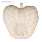 Анатомическая подушка "Apple", размер 25х25 см 111062525-10