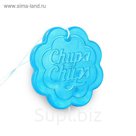 Ароматизатор подвесной гелевый Chupa Chups, ваниль, 18 г (CHP504)