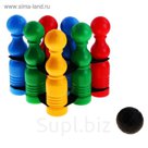 Игрушка развивающая "Кегельбан"