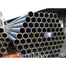 Труба круглая AISI 439 зеркальная TIG 42,4х1,5 нержавеющая