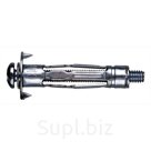 DY-MO M6x10x63/24 Дюбель металлический "Молли" с винтом, артикул М0000064843