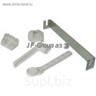 Ремкомплект стеклоподъёмника JP GROUP 1188150510