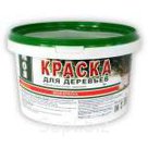ВД краска "Моя краска "для деревьев 3 кг