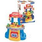 Набор игровой «Экспресс» с кухней и магазином Palau Toys